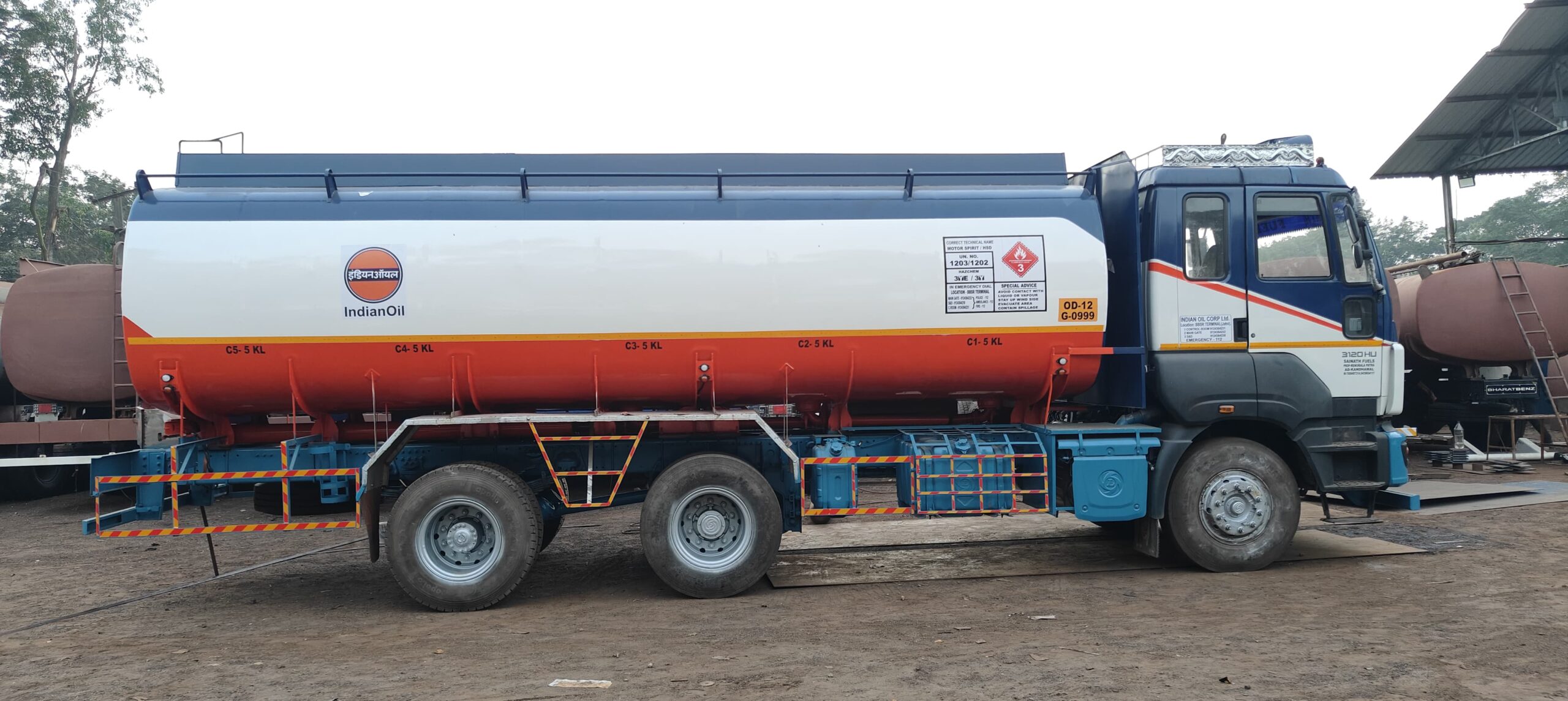 ioctanker